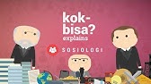 👨‍👩‍👧‍👦 Apa Sih 'Sosiologi' Itu Sebenarnya? #BelajardiRumah