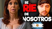 Cristina Kirchner se abre un Only y aún la seguirían votando 🤡