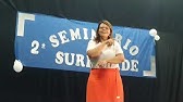 Seminário Surdidade 2024 - Palestra Profa Denielly