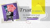 Do Americans trust the news media?