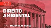 Direito Ambiental | OAB - Conceitos e Princípios | CURSO GRATUITO COMPLETO | CURSO GRATUITO COMPLETO