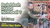 BOLEHKAH DIJUAL KEMBALI ?