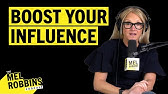 Be Confident: Use Body Language to Boost Your Influence & Income | Mel Robbins Podcast [ENCORE]