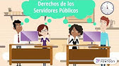 Derechos, deberes y prohibiciones de los Servidores Públicos