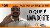 O que é Mapa do Site? - Fábio Pessoa