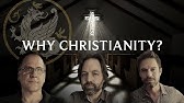 But Why Christianity? - John Vervaeke, Jordan Hall, Jonathan Pageau