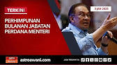 [LANGSUNG] Perhimpunan bulanan Jabatan Perdana Menteri | 3 Jan 2025