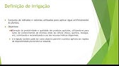 Video 2 Definição e sistemas