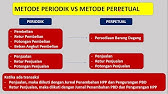 PENCATATAN METODE PERIODIK DAN METODE PERPETUAL