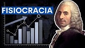 ¿Qué es la FISIOCRACIA y cuáles son sus características? Origen, representantes, defectos