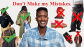 10 Fashion Tips I Wish I Knew Sooner