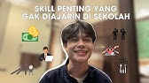 Skill Penting yang Tidak Diajarkan di Sekolah