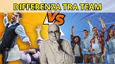 Team TOSSICI VS Team SANI - La differenza che ti cambia la carriera