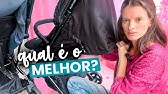 Carrinho Eva vs Carrinho Lara | BATALHA DE CARRINHO DE BEBÊ por Elisa Langsch