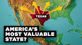 Why Texas is Becoming America's Most Powerful State