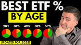 NEW (better) 3 ETF Portfolio to get VERY RICH: “BEST Simple Investing Guide 2025”