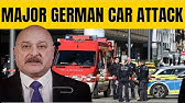 Germany: serious car attack on crowd!