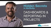 NetSuite Secrets Hidden in Your Implementation - Dashboards & Reporting in Projects