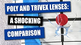 Polycarbonate and Trivex Lenses: A Shocking Comparison