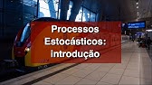 O que são processos estocásticos?