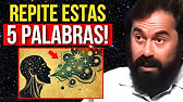 REPITE Estas 5 PALABRAS para MANIFESTAR Todo lo que Siempre Has DESEADO | Jacobo Grinberg