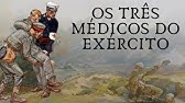 Os Três Médicos do Exército - Irmãos Grimm
