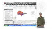 Creación de objetos 3D a partir de elementos 2D mediante extrusión con autocad | 14/26 | UPV