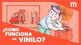 ¿Cómo funciona un vinilo (o disco de acetato)? (¿Y por qué eso funciona?)