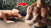 I Studied Push Ups Everyday For 3 Years, Here Is Why Your Chest Is Still Small