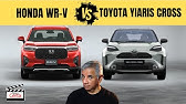 Novo WR-V Bate de Frente com o Yaris Cross? Comparativo Completo!
