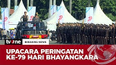 [BREAKING NEWS] Persiapan Peringatan HUT Bhayangkara Ke-79 | tvOne