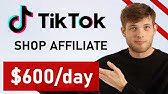 TikTok Shop Affiliate Marketing Tutorial - Make Money on Tiktok