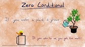 Zero Conditional | English Conditional Tenses