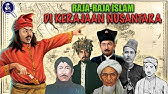 KUAT dan BERPENGARUH! Inilah 7 Raja Kerajaan Islam di Nusantara yang Paling Tersohor
