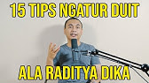 15 TIPS NGATUR DUIT ALA RADITYA DIKA