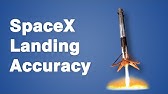 How SpaceX Lands Rockets with Astonishing Accuracy