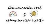 😛&✍️ Comunicación oral y escrita 😅 Textos orales y textos escritos (características)