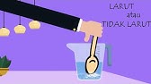 Kelarutan dan Hasil Kali Kelarutan