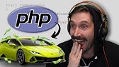 PHP Doesn't Suck Anymore? | Prime Reacts