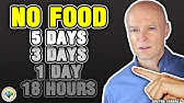 What Happens If You Don't Eat For 5 Days?