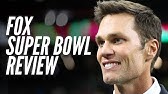 How'd Tom Brady do at the Super Bowl?