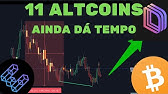 TOP 11 MOEDAS EM BUY ZONE PARA COMPRAR EM 2025 E FAZER 10X: DEFI EDITION