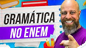 Gramática no Enem [Prof. Noslen] #NoEnemcomoNoslen #enem #português