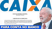 CAIXA ECONÔMICA SOLTA COMUNICADO GERAL PARA QUEM TEM CPF 0,3,4,5,6,8 E CONTA CORRENTE E POUPANÇA