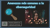 Amenazas más comunes a la ciberseguridad