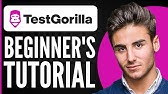 How to Use Testgorilla in 2025 | Testgorilla Tutorial for Beginners