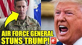 Air Force GENERAL Drops Unexpected BOMBSHELL On Trump