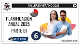 Planificación Anual 2025 | 01