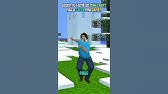 FUI ASSISTIR MINECRAFT MAS O STEVE ERA GAMER