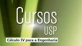 Cálculo IV - Aula 16 - Equações Diferenciais Ordinárias - Parte 1